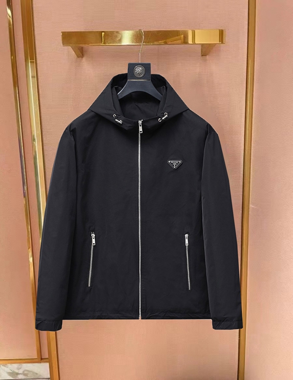 ブランドジャケット背面デザイン